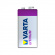 Varta Battery 9V Lithium